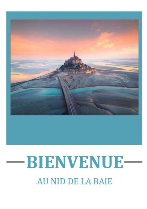 Apartamento Le Nid De La Baie Crollon Exterior foto